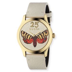 Brand NEW Gucci - 38mm G-Timeless Butterfly Watch.